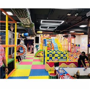 Toddle Commercial Indoor Playground