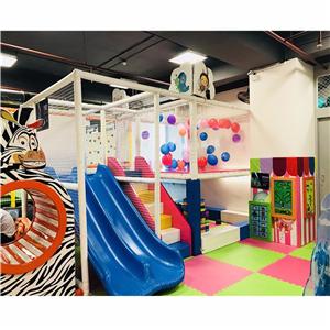 Design Indoor Playground Drawing Theme Park