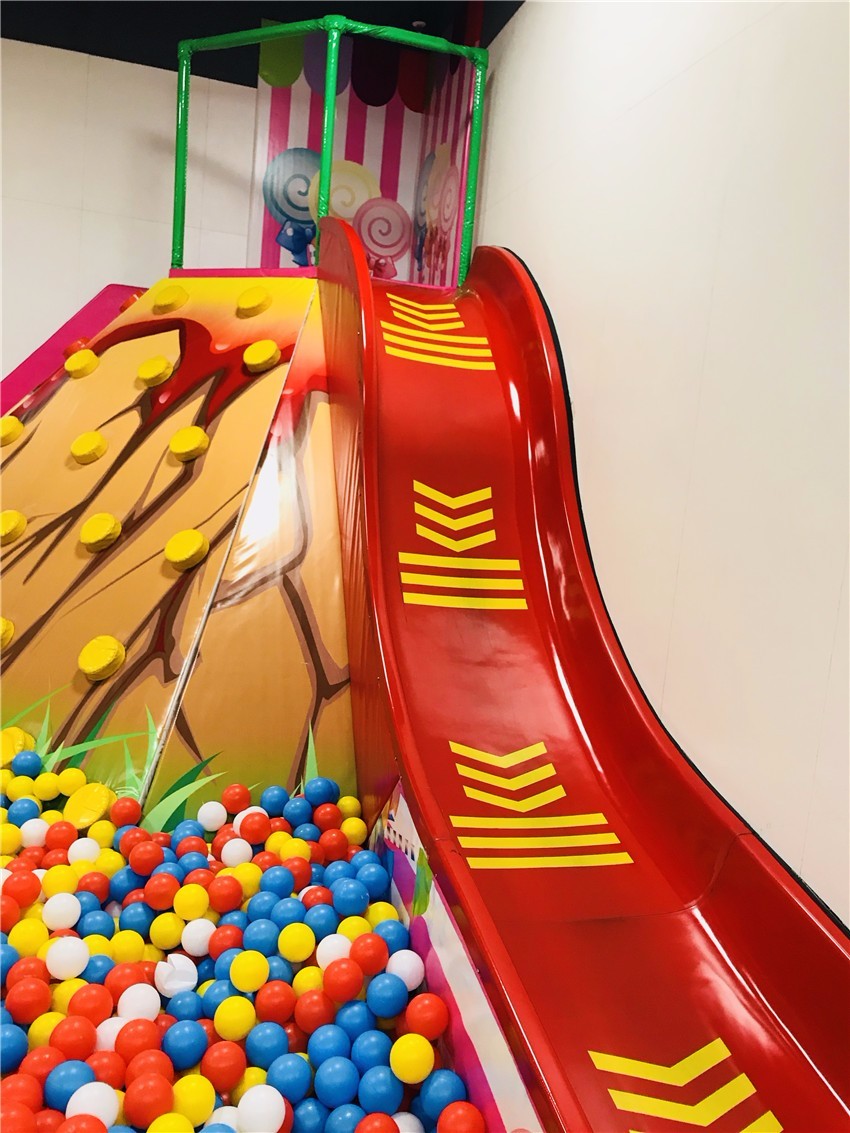 Toddle Play Zone Naughty Castle