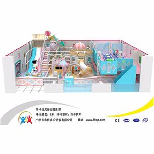 Kids Activity Play Center