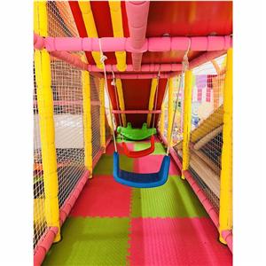 Children Play Center Zone