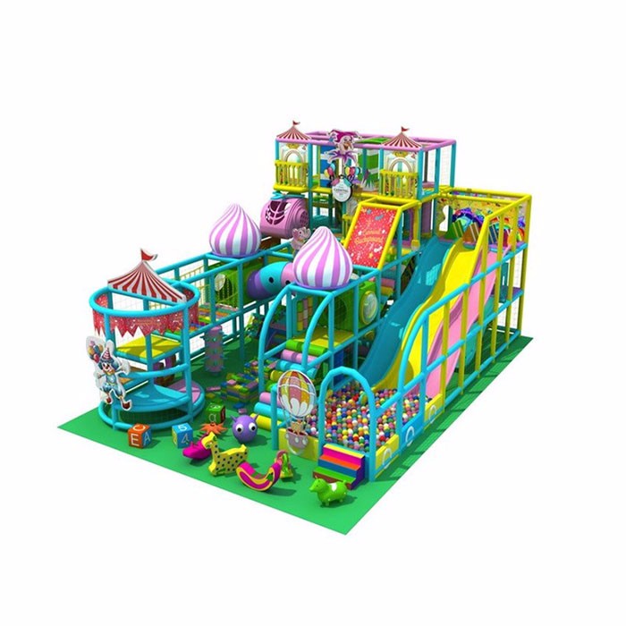 Manufacturer Of Children Indoor Playground