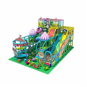 Manufacturer Of Children Indoor Playground