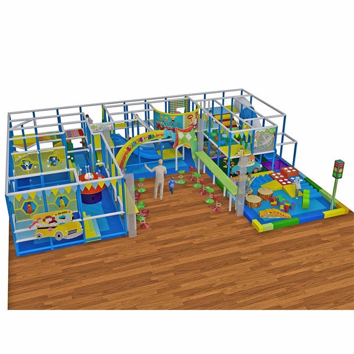 Amusement Equipment Indoors