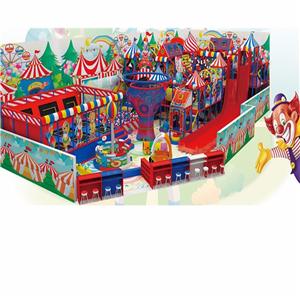 Customized Playground City Play Area