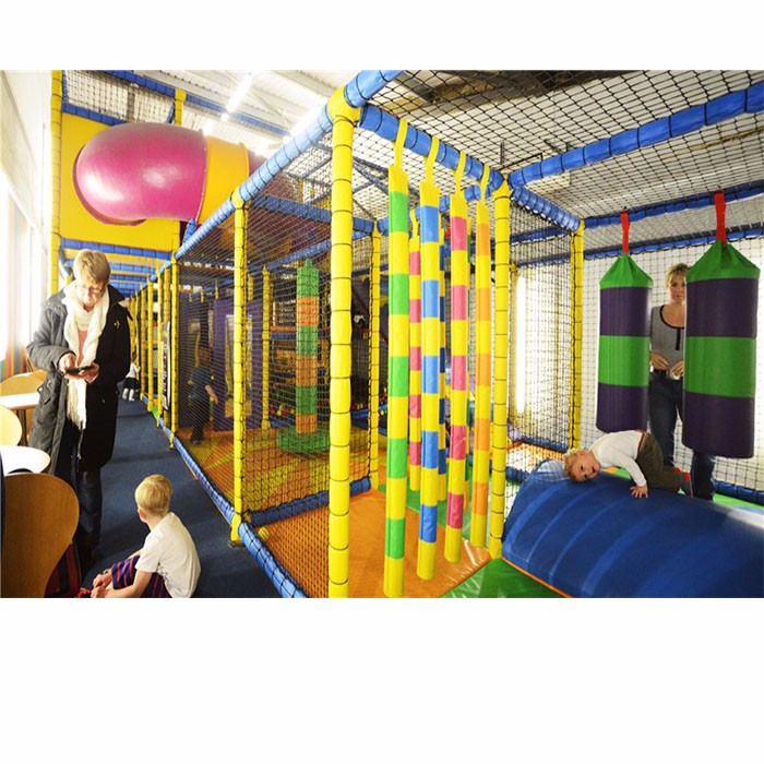 Inside Playset Funny Playground For Children