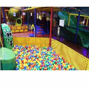 Naughty Castle With Play Slide
