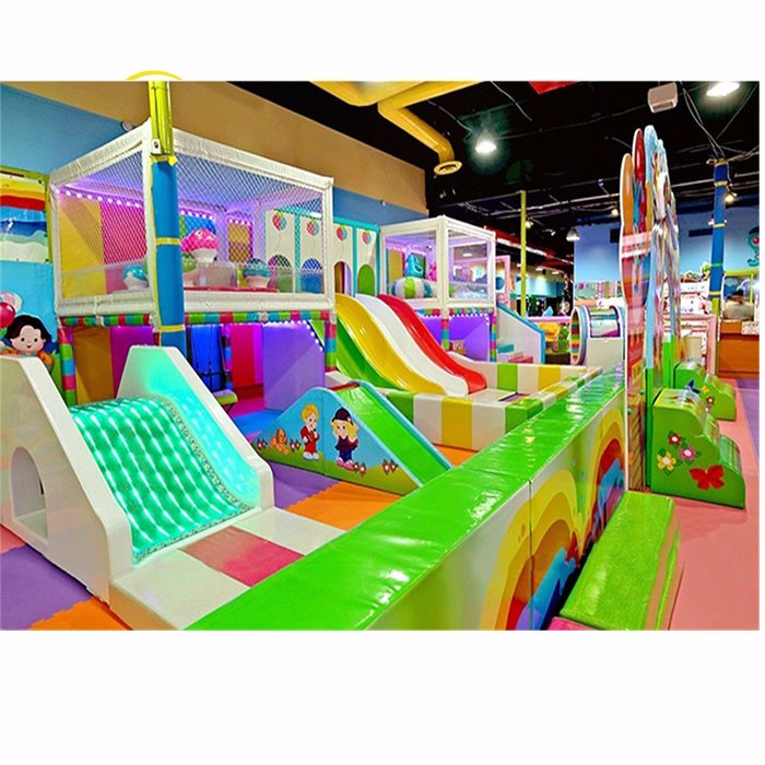 Soft Play Center For Children