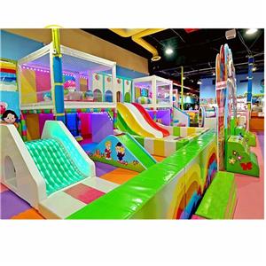 Soft Play Center For Children