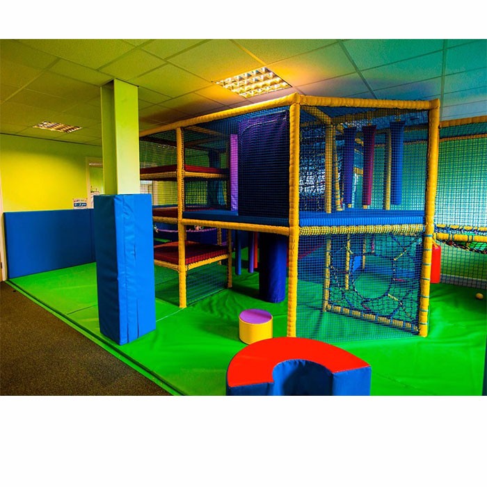 Soft Play Children Playground
