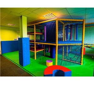 Soft Play Children Playground