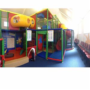 2019 Indoor Playground Design