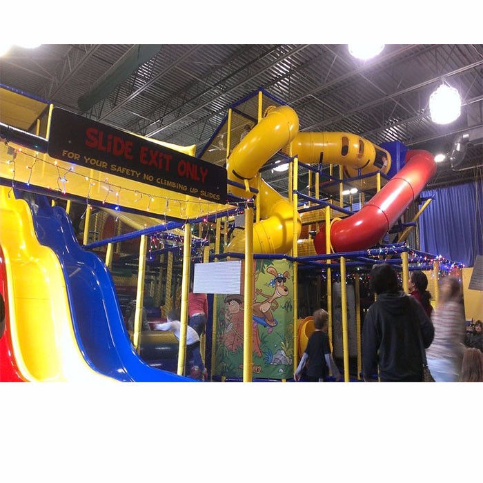 Party Children Indoor Play House
