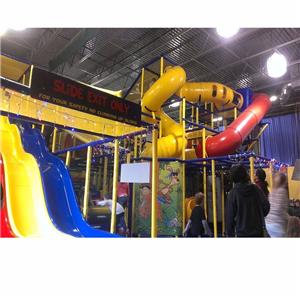 Party Children Indoor Play House