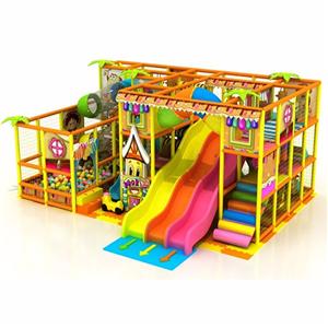 Inside Kids Play Area