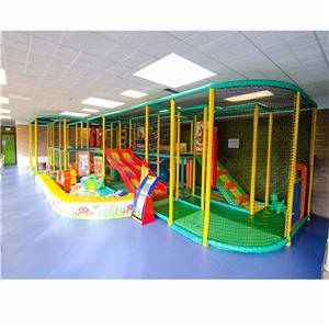 Children Funny Indoor Playground