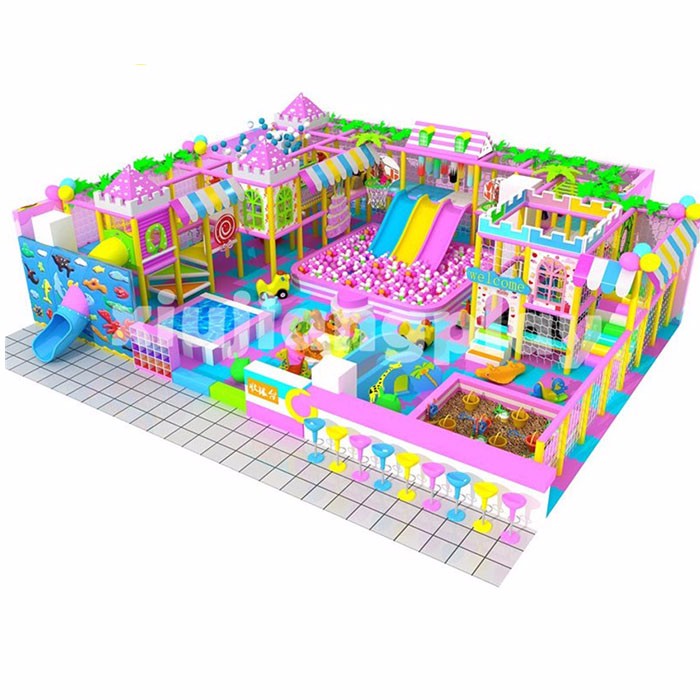 Soft Children Indoor Play House