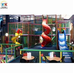 Adventure Play Zone For Children