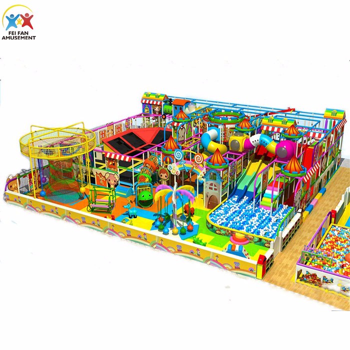Adventure Kids Play Zone