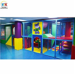 2019 New Arrival Indoor Playground
