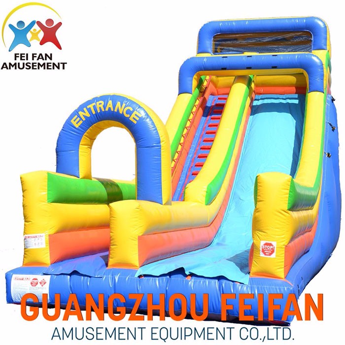 Playground Inflatable Castle For Children