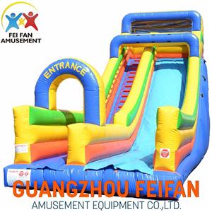 Playground Inflatable Castle For Children
