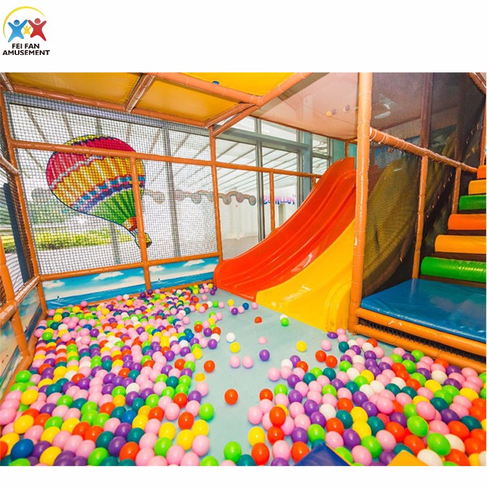 Million Ball Pool Indoor Playground For Kids