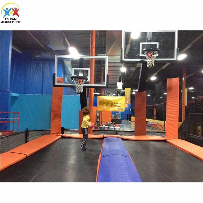 Functional best trampoline park indoors