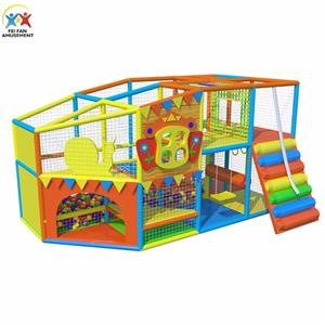Children kids indoor playground design