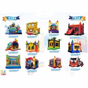 Best inflatable bouncy castle for kids
