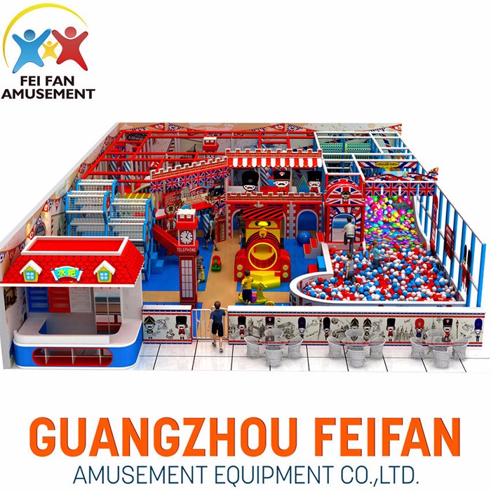 Kids Happy Play Zone
