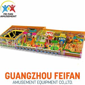 Fun Places Playground Equipment