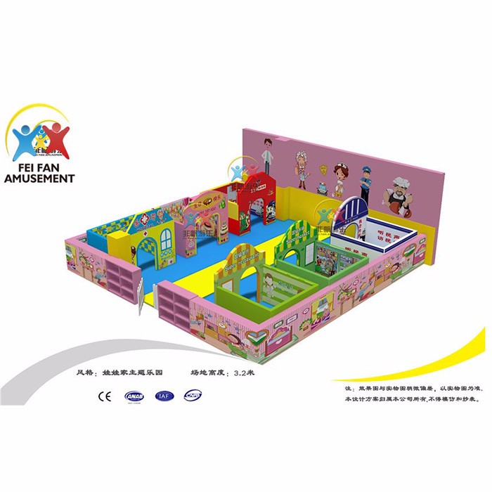 Types Of Playground Equipment