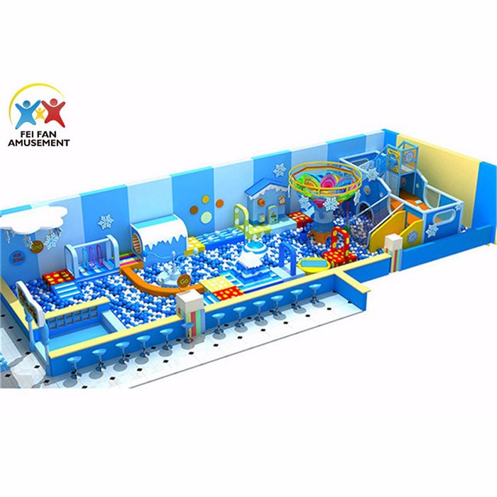 Indoor Playground For Kids