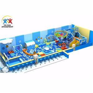 Indoor Playground For Kids