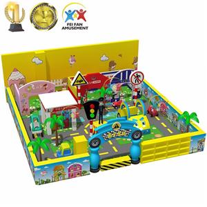 Children's Indoor Playground Equipment