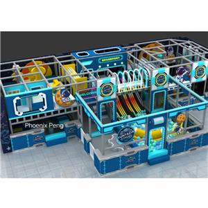 2019 New Arrival Indoor Playground