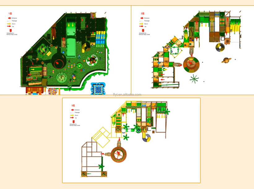 kids play area