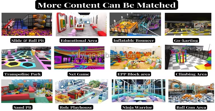 children indoor playground