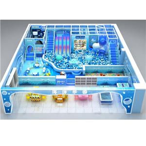 2025 New Arrival Indoor Playground
