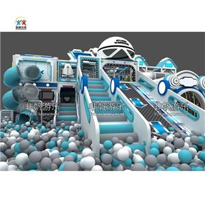 Million Ball Pool Indoor Playground For Kids