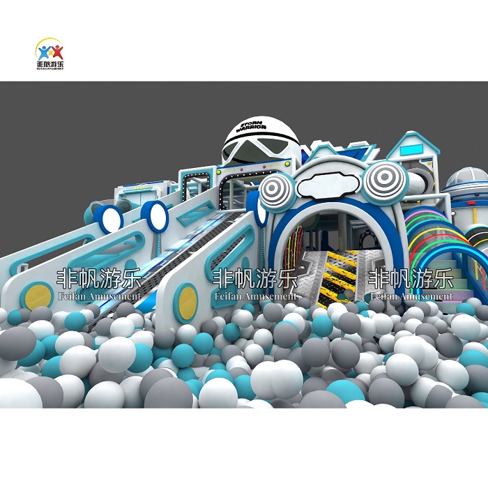 Million Ball Pool Playground Indoor For Kids
