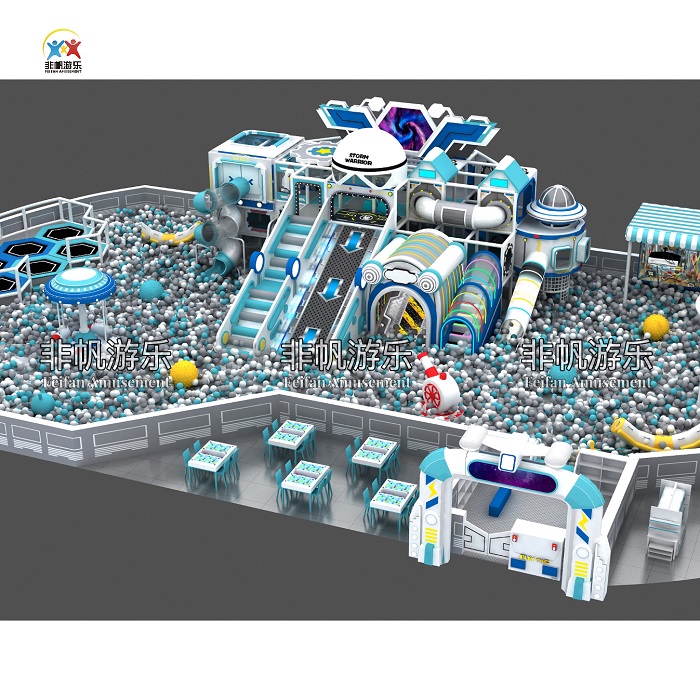 Million Ball Pool Playground Indoor For Kids