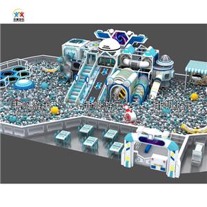 Million Ball Pool Playground Indoor For Kids