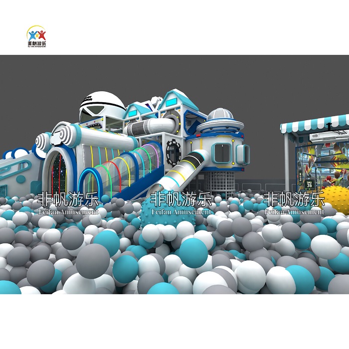 Million Ball Pool Playground Indoor For Kids