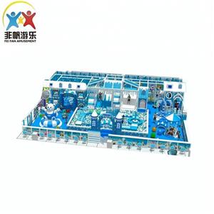 Children indoor playground equipment for Commercial