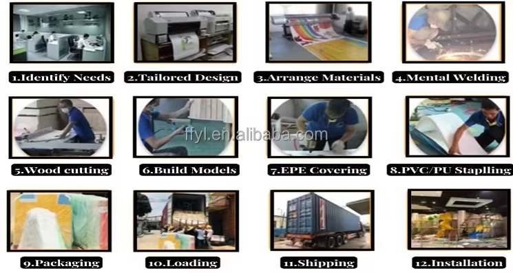 Small Children Indoor Playground Amusement Park Equipment