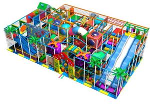 PVC Indoor Playground Soft Play PlayZone for Children