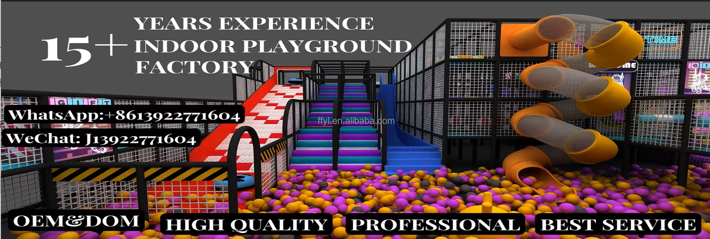 indoor playground equipment