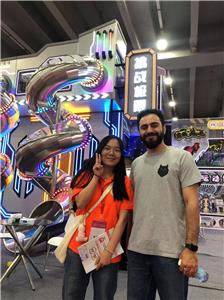 2025 Asia Amusement & Attraction Expo of Feifan Amusement